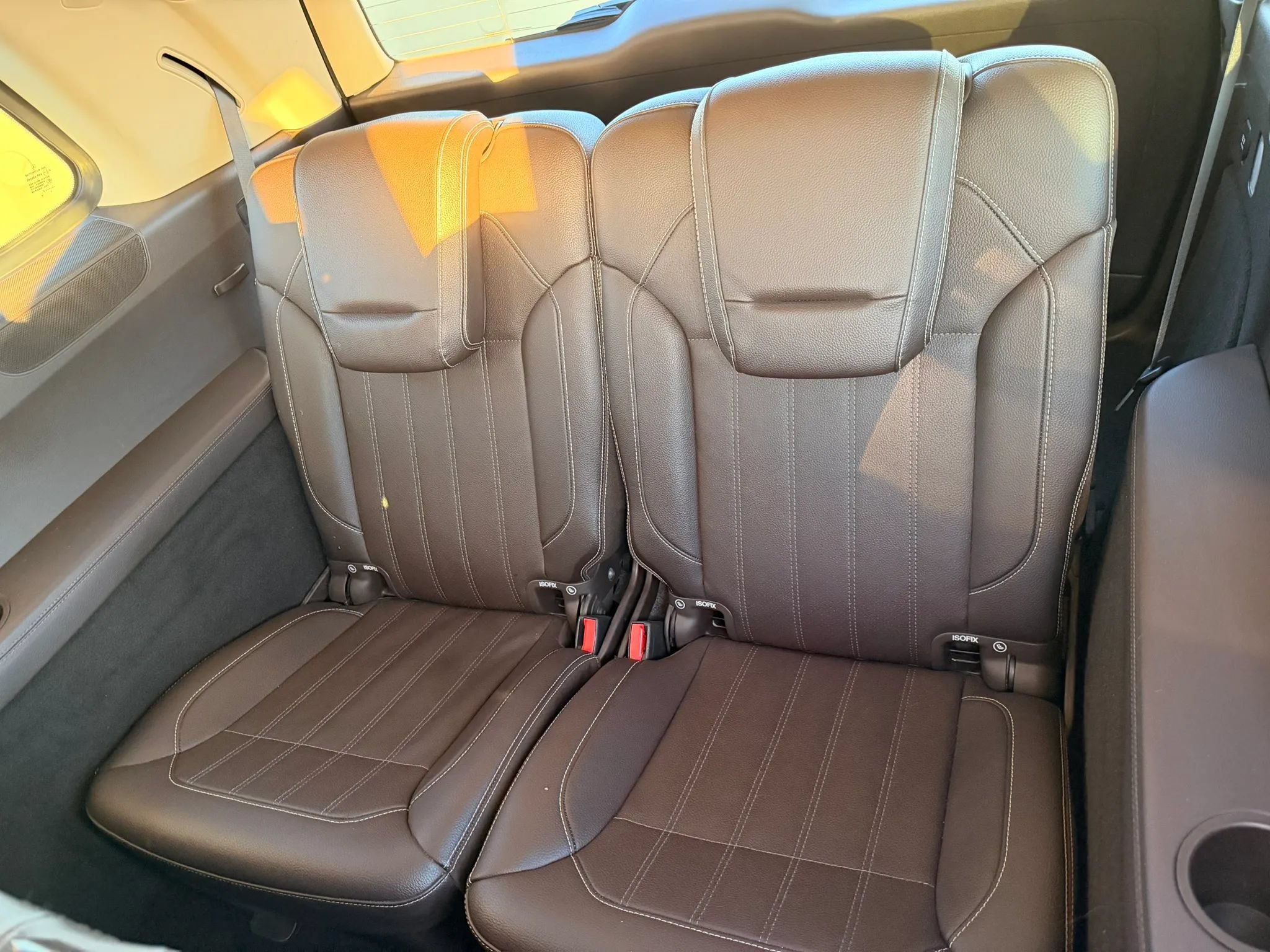 Used 2017 Mercedes-Benz GLS 450 4MATIC image 11