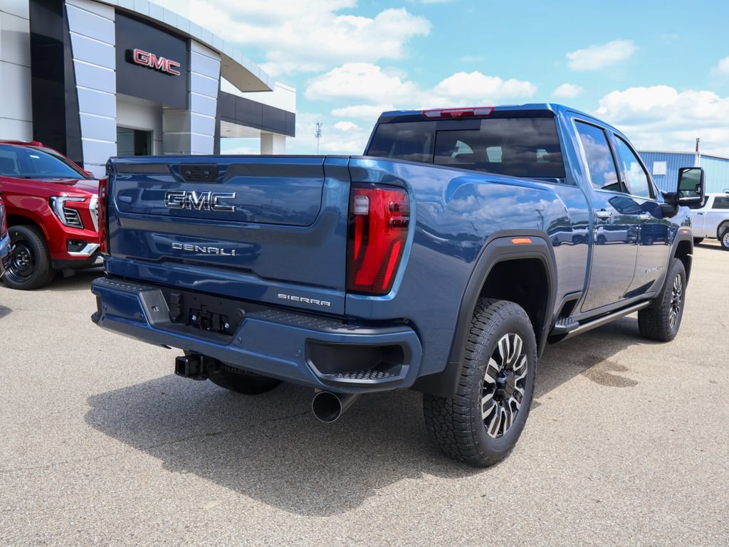 New 2026 GMC Sierra 2500 Denali Ultimate w/ Max Trailering Package AWD/4WD image 3