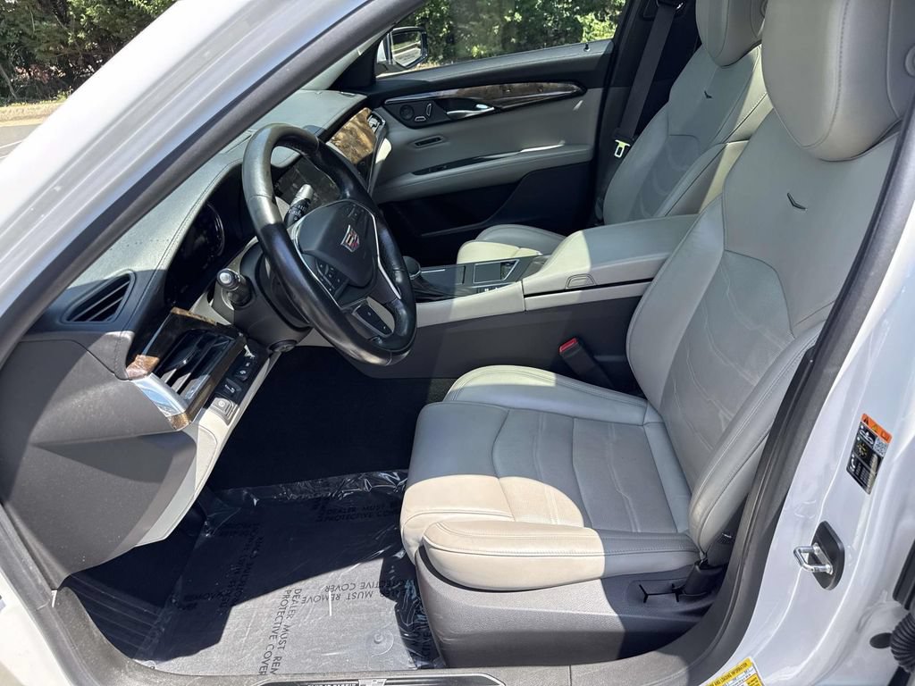 Used 2018 Cadillac CT6 Premium Luxury RWD image 6