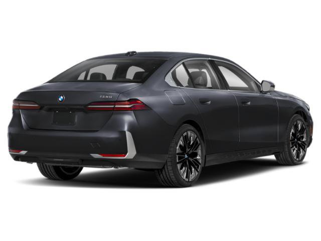 Certified 2025 BMW 530i w/ M Sport Package RWD image 2