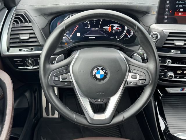 Used 2018 BMW X3 M40i w/ Premium Package AWD/4WD image 14