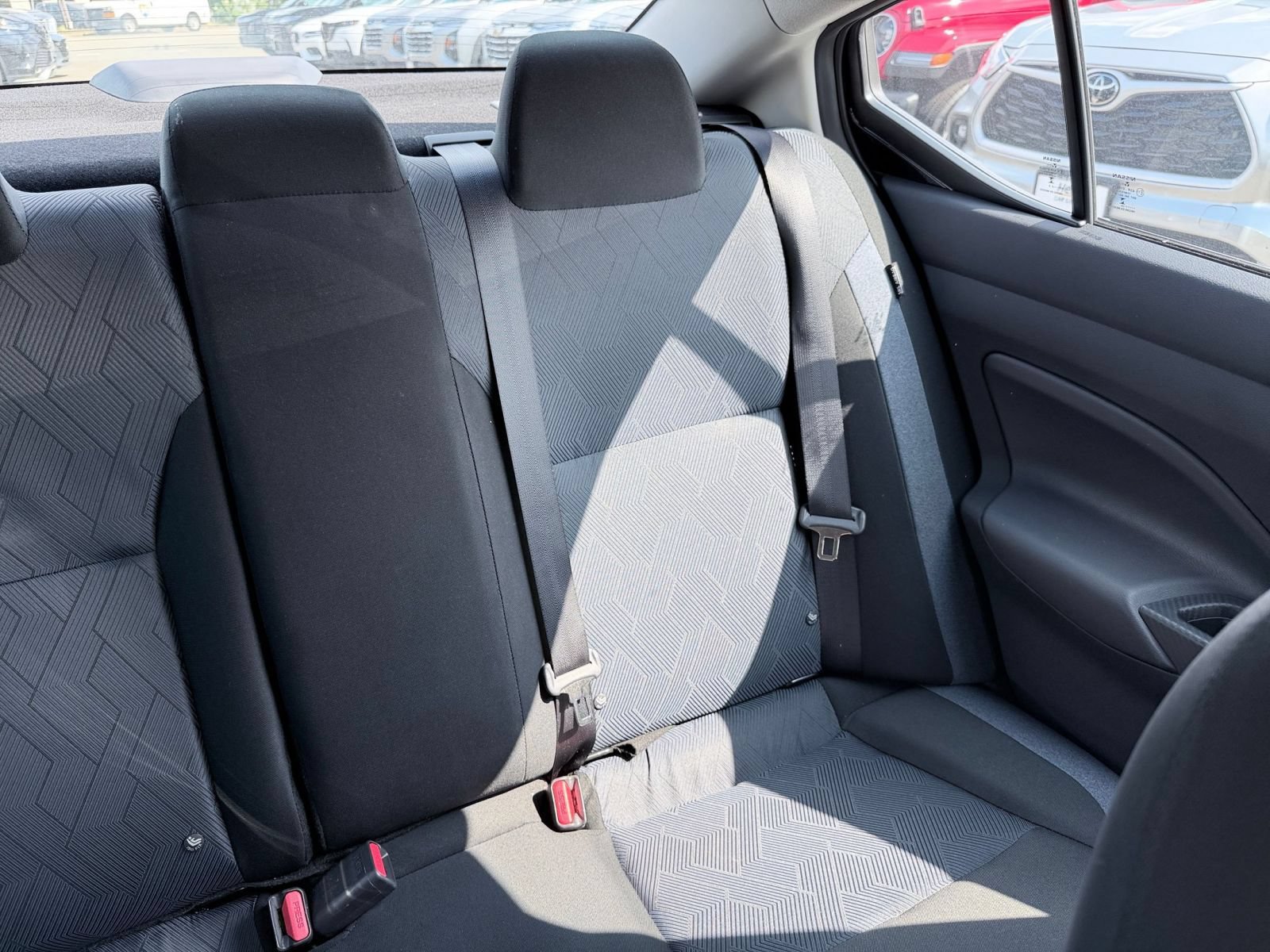 Used 2025 Nissan Versa SV FWD image 35