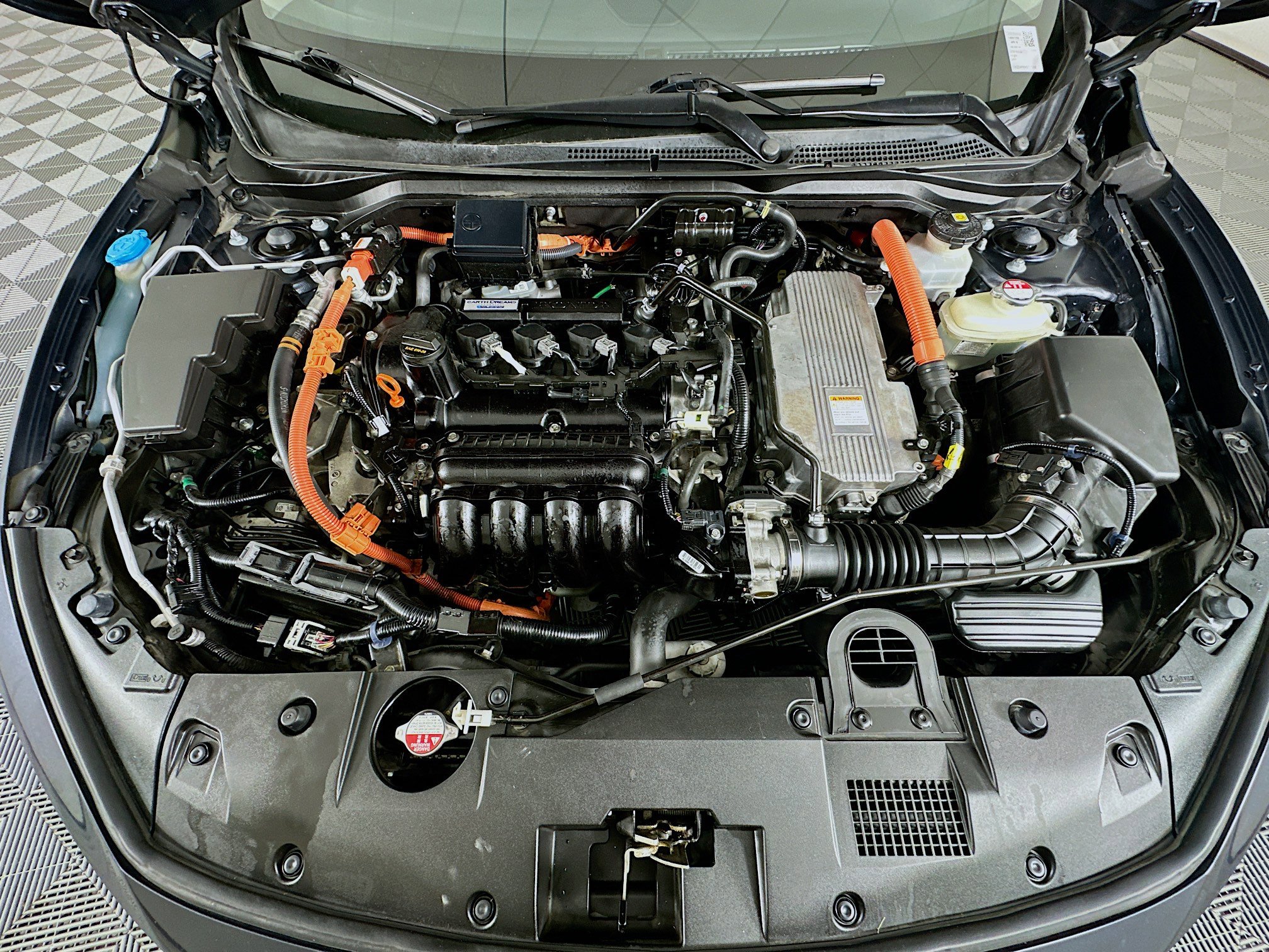 Used 2019 Honda Insight Touring image 32