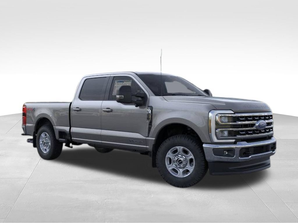 New 2026 Ford F350 XLT w/ XLT Premium Package AWD/4WD image 7