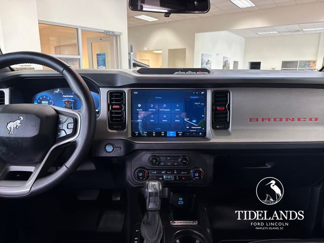 Certified 2025 Ford Bronco Big Bend w/ Free Wheeling Package AWD/4WD image 24