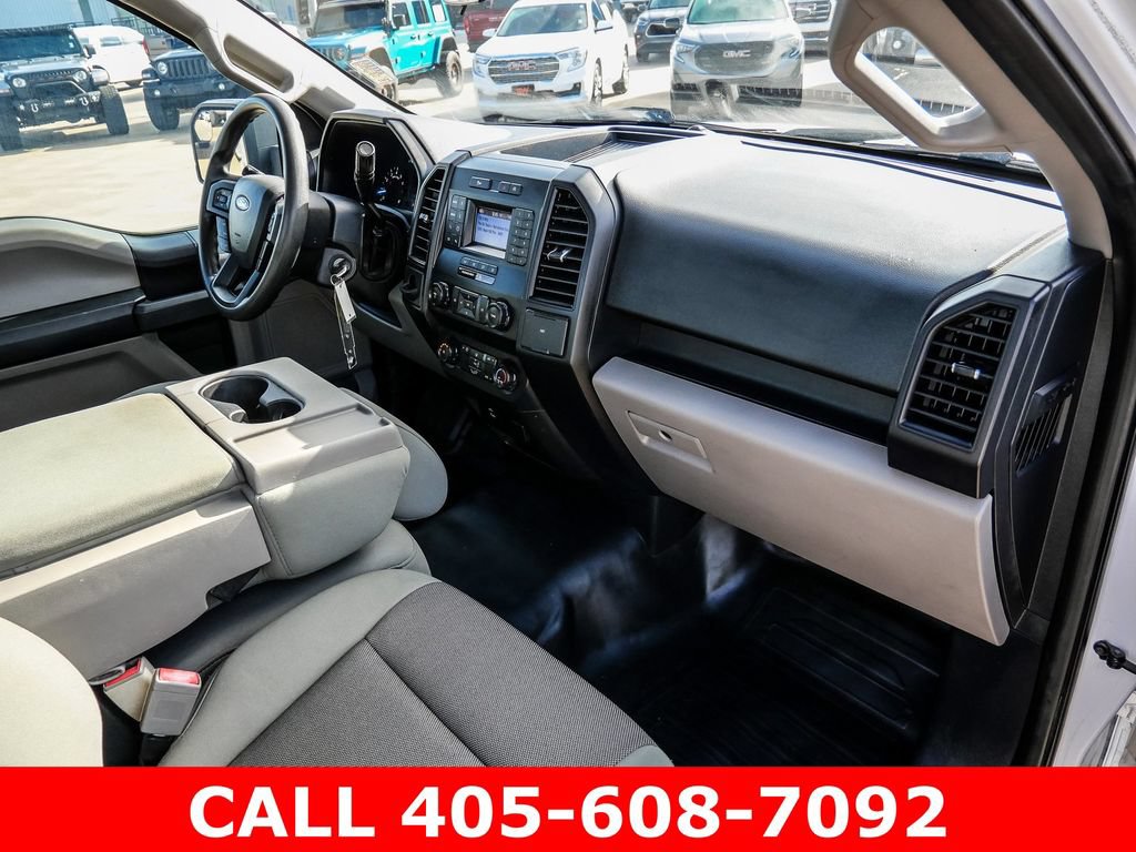 Used 2020 Ford F150 XL w/ Equipment Group 101A Mid RWD image 16