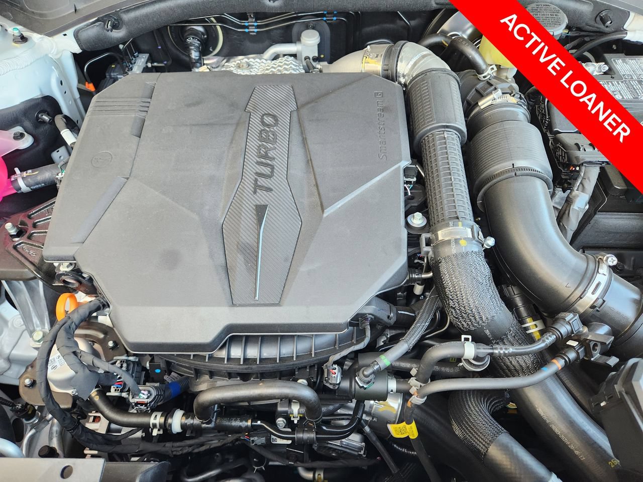 New 2026 Hyundai Santa Fe XRT AWD/4WD image 32