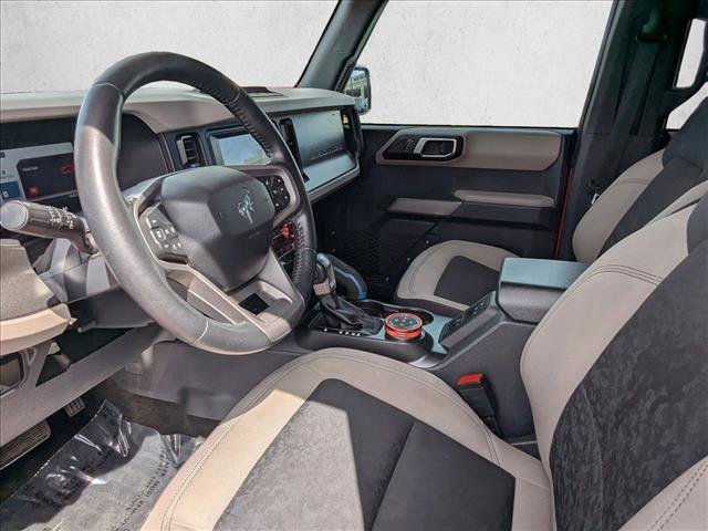 Used 2022 Ford Bronco Wildtrak image 17