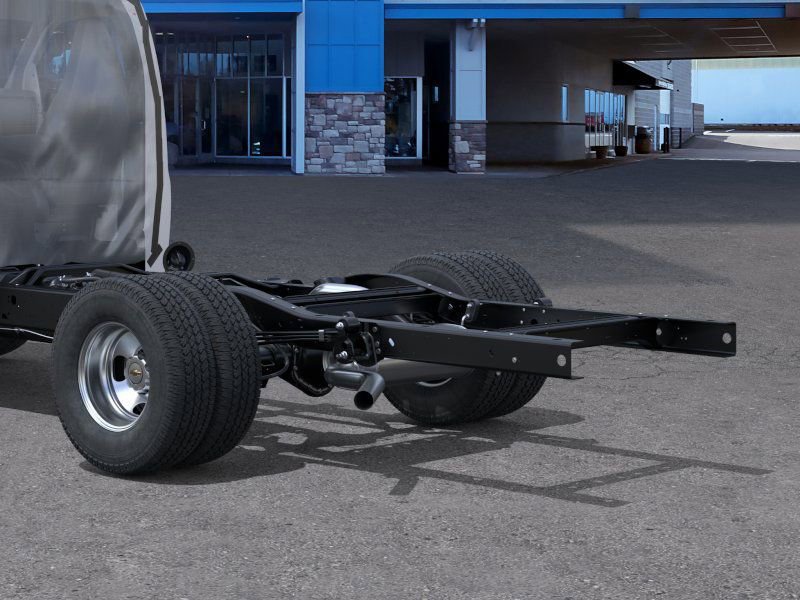 New 2025 Chevrolet Express 3500 Work Van w/ Power Convenience Package image 31