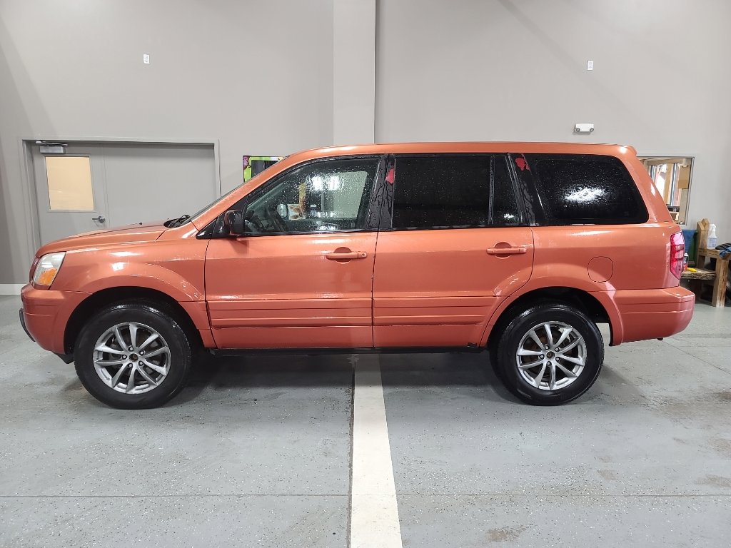 Used 2004 Honda Pilot LX