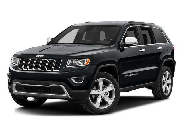 Used 2016 Jeep Grand Cherokee Limited AWD/4WD image 1