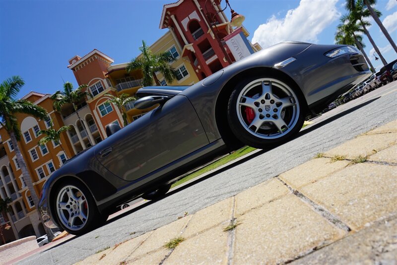 Used 2007 Porsche 911 Carrera 4S AWD/4WD image 34