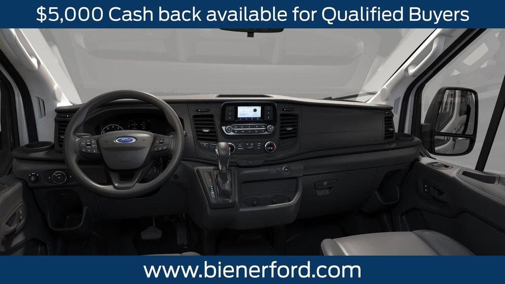 New 2025 Ford Transit 250 Low Roof AWD w/ Load Area Protection Package image 8