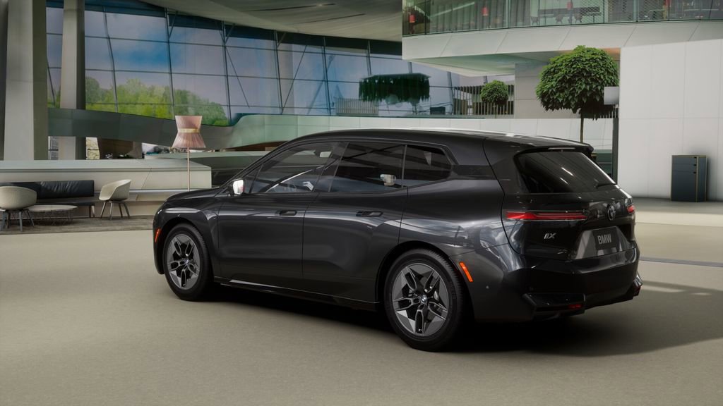 New 2026 BMW iX xDrive45 image 2