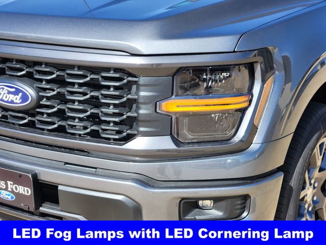 New 2026 Ford F150 STX w/ Equipment Group 200A image 8