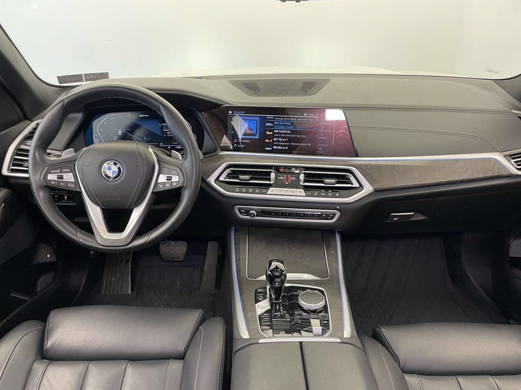 Used 2022 BMW X5 xDrive45e w/ Luxury Seating Package AWD/4WD image 26