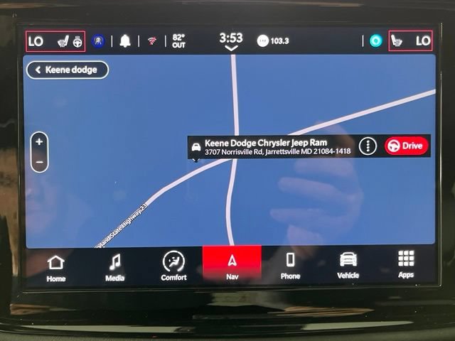 New 2026 Dodge Durango GT AWD/4WD image 13