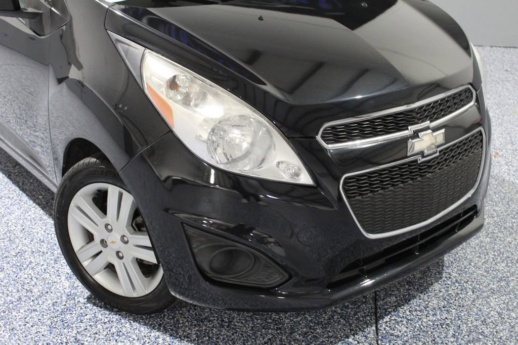 Used 2015 Chevrolet Spark LS image 2