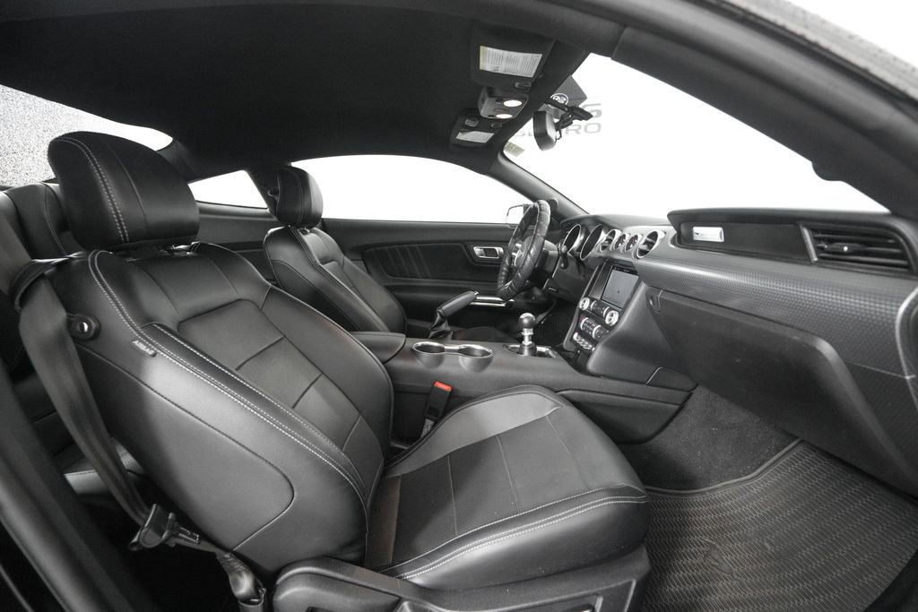 Used 2019 Ford Mustang GT Premium w/ GT Performance Package image 16
