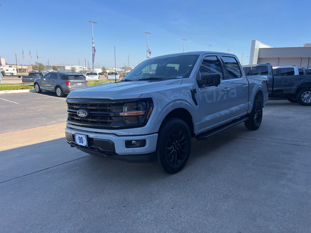 New 2026 Ford F150 XLT w/ Equipment Group 302A MID AWD/4WD image 3