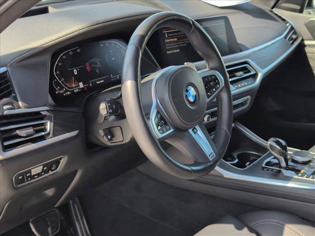 Used 2022 BMW X7 xDrive40i w/ M Sport Package AWD/4WD image 10
