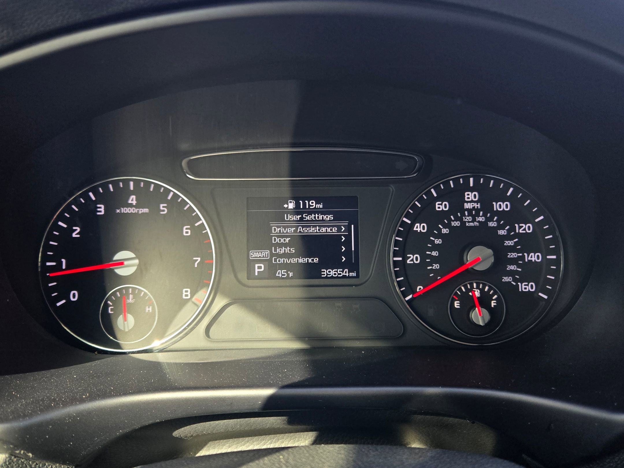 Certified 2019 Kia Sorento LX image 26