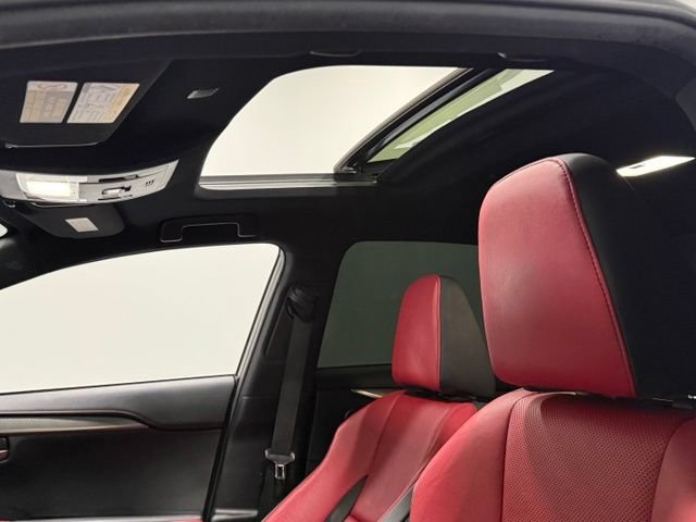 Used 2021 Lexus NX 300 F Sport w/ F Sport Premium Package FWD image 31