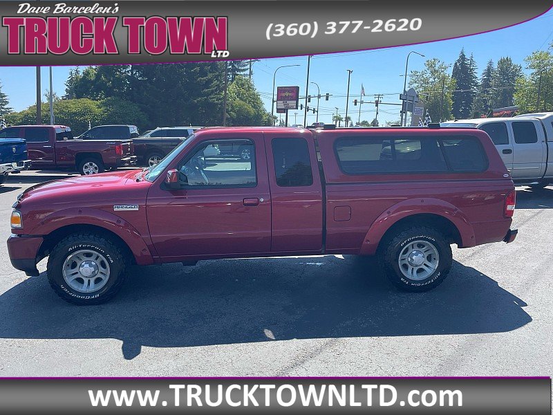 Used 2010 Ford Ranger Sport RWD image 2