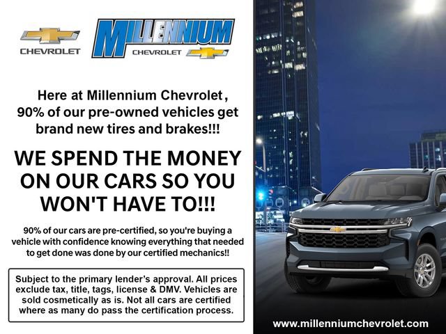 Used 2020 Chevrolet Equinox LT AWD/4WD image 3
