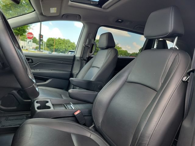 Certified 2024 Honda Odyssey EX-L image 12