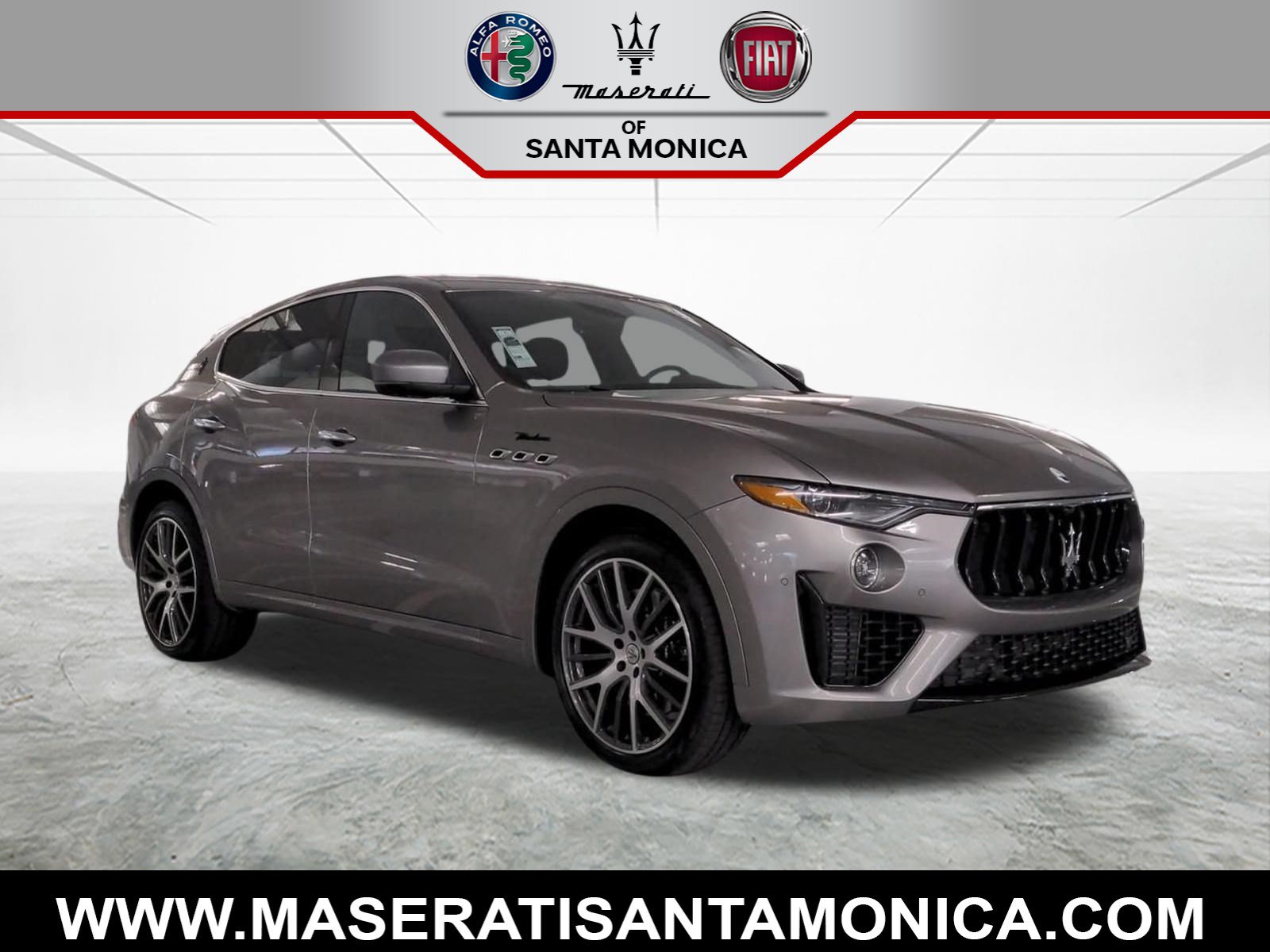 Certified 2022 Maserati Levante Modena AWD/4WD image 1