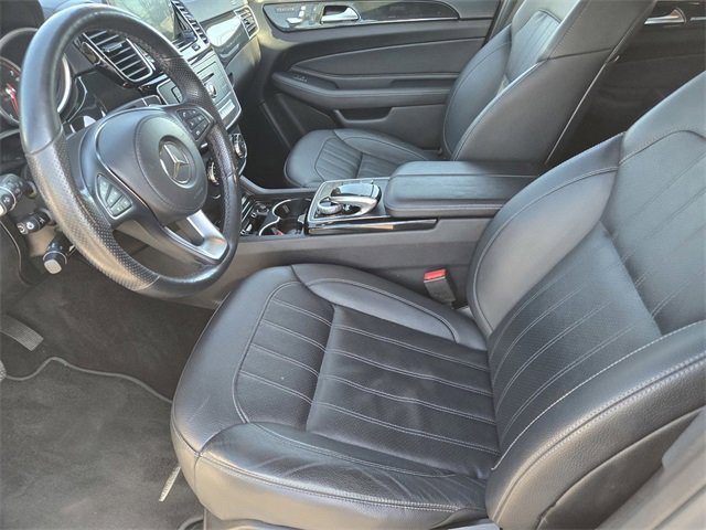 Used 2017 Mercedes-Benz GLS 450 4MATIC image 22