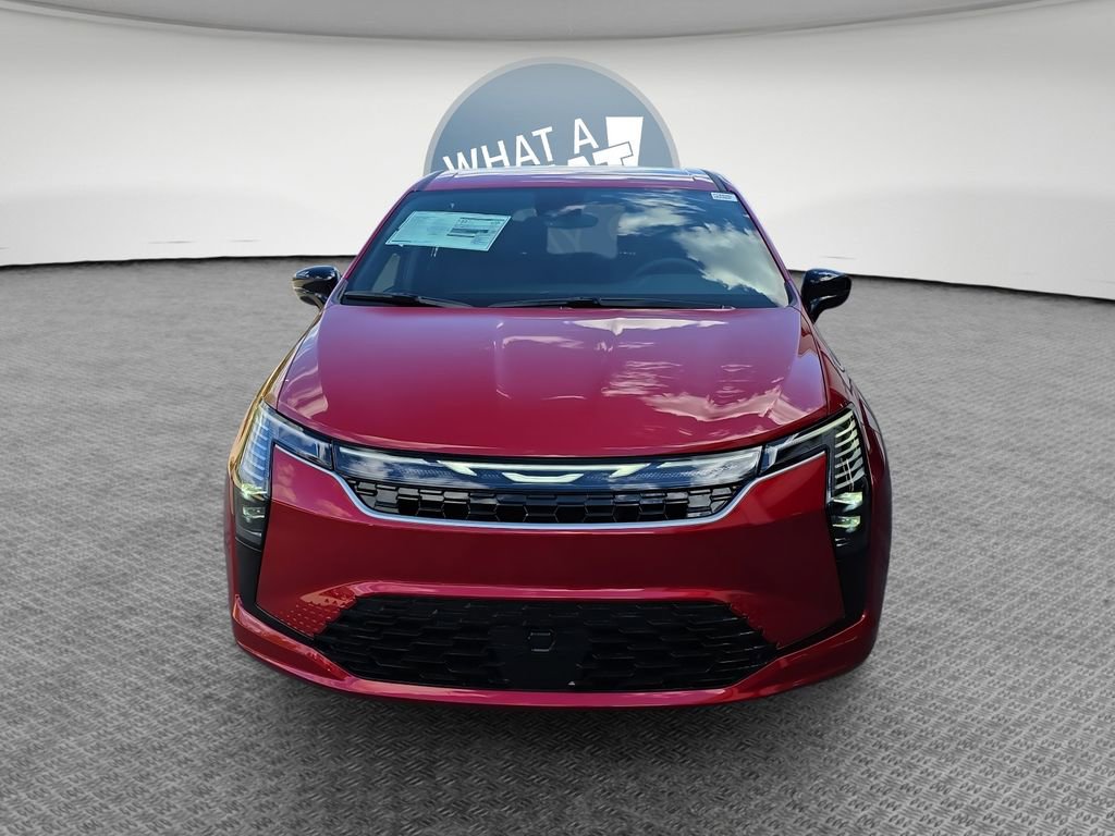 New 2027 Chrysler Pacifica Select FWD image 9