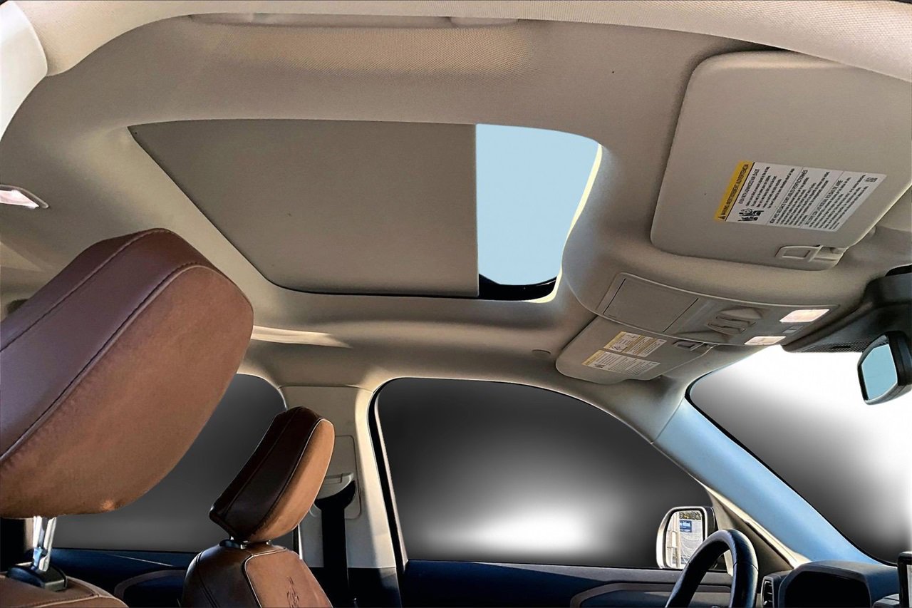 Used 2021 Ford Bronco Sport Badlands w/ Badlands Package image 15