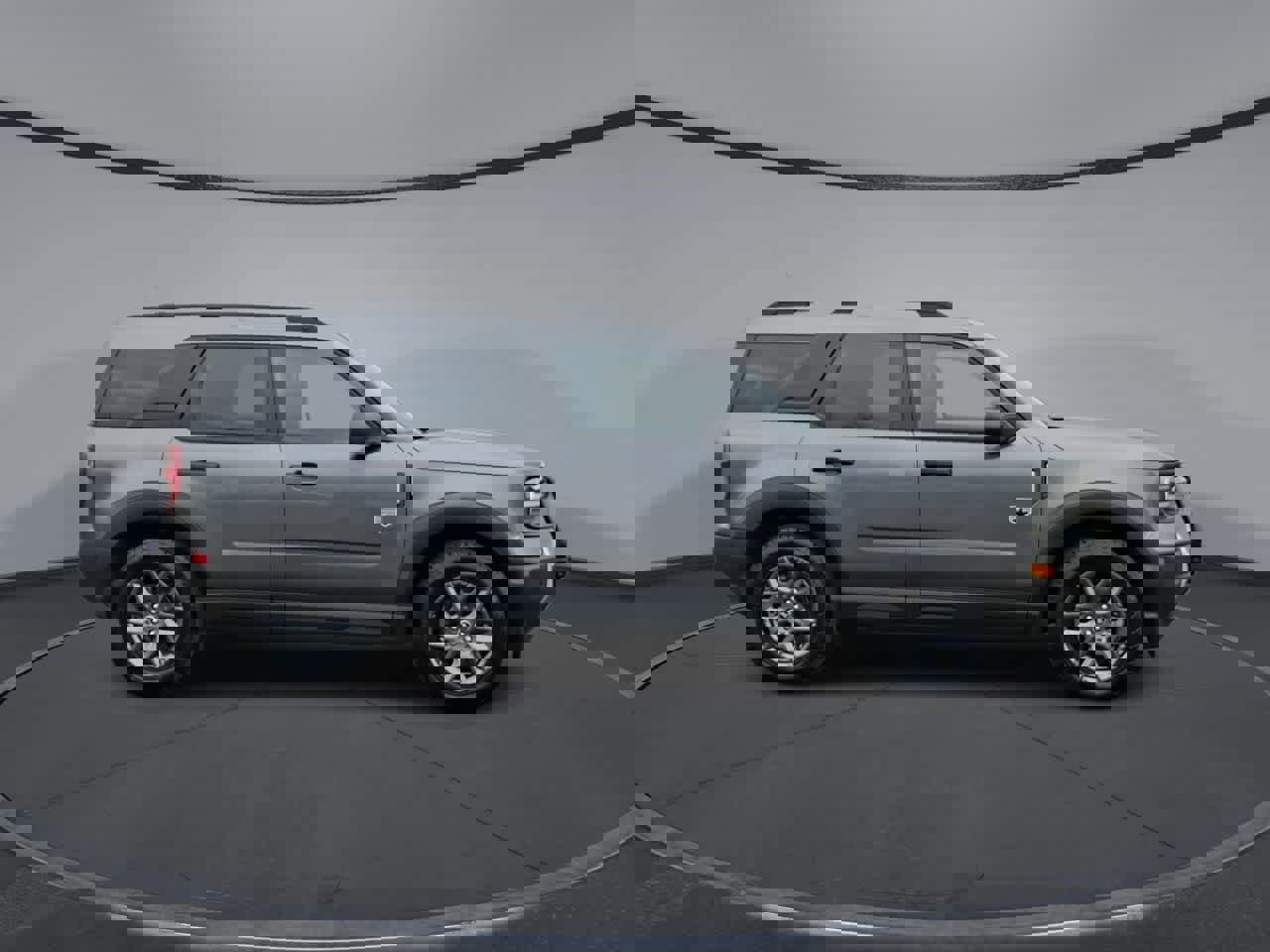 Used 2025 Ford Bronco Sport Big Bend image 9