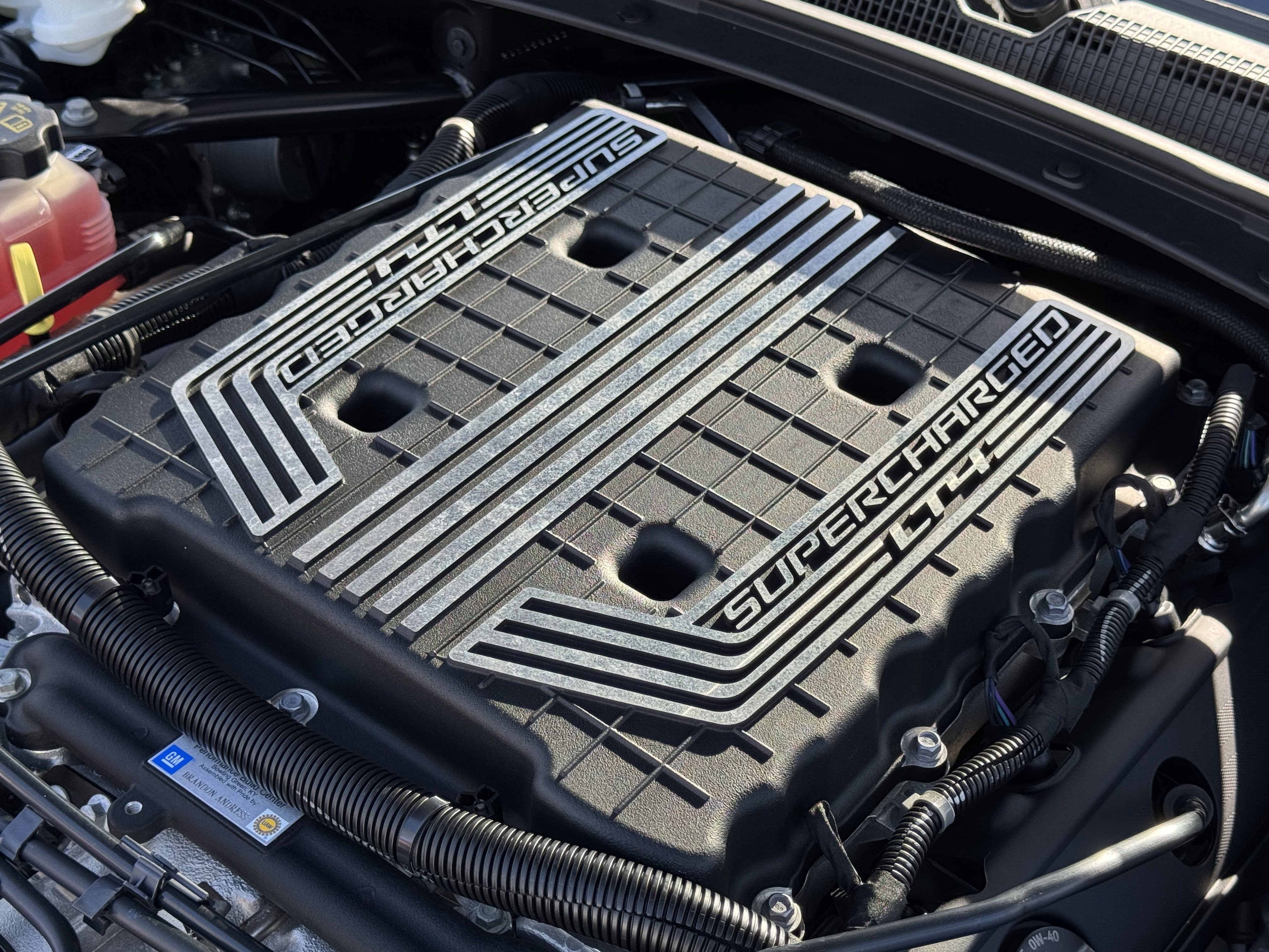 Used 2023 Chevrolet Camaro ZL1 image 34