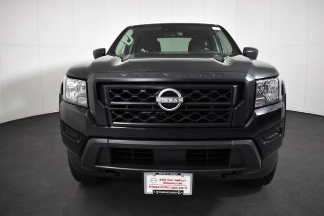 Used 2022 Nissan Frontier S w/ Technology Package AWD/4WD image 2
