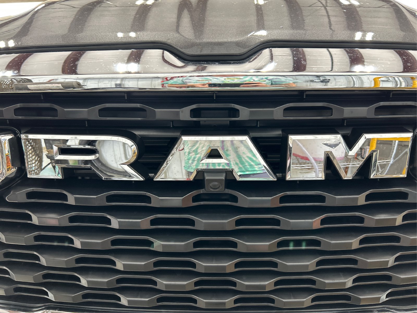 New 2026 RAM 1500 Tradesman AWD/4WD image 23