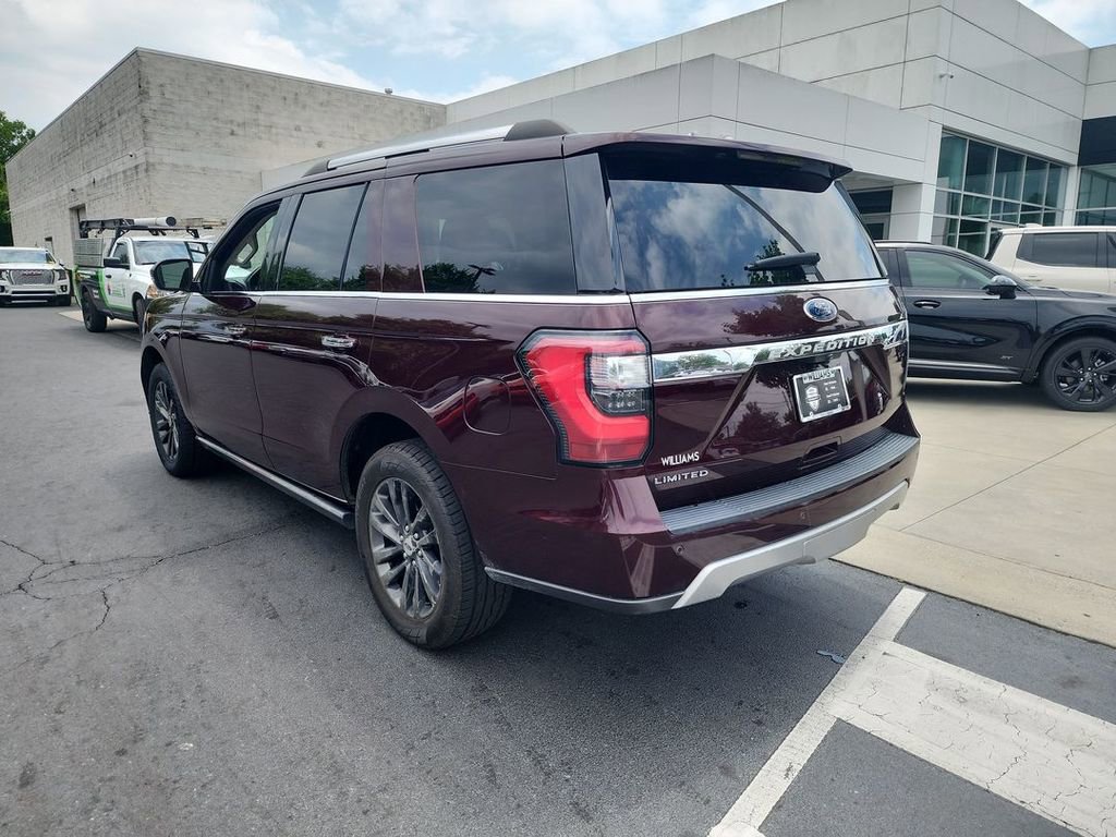 Used 2021 Ford Expedition Limited AWD/4WD image 6