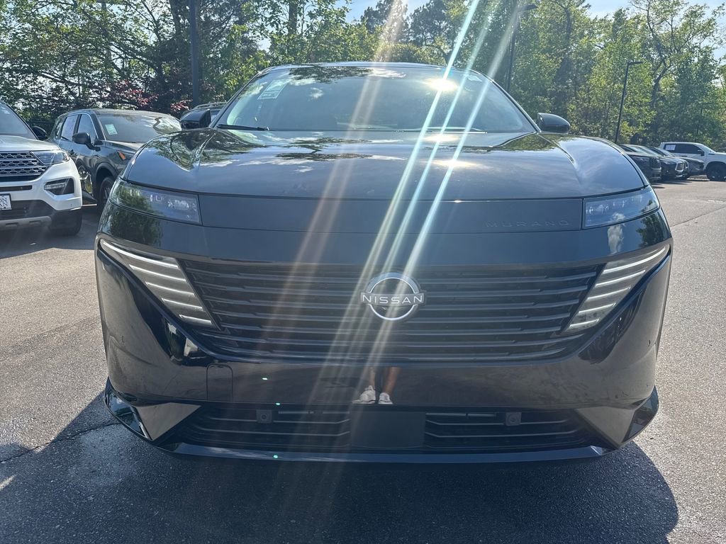 New 2026 Nissan Murano Platinum w/ Cargo Package AWD/4WD image 35