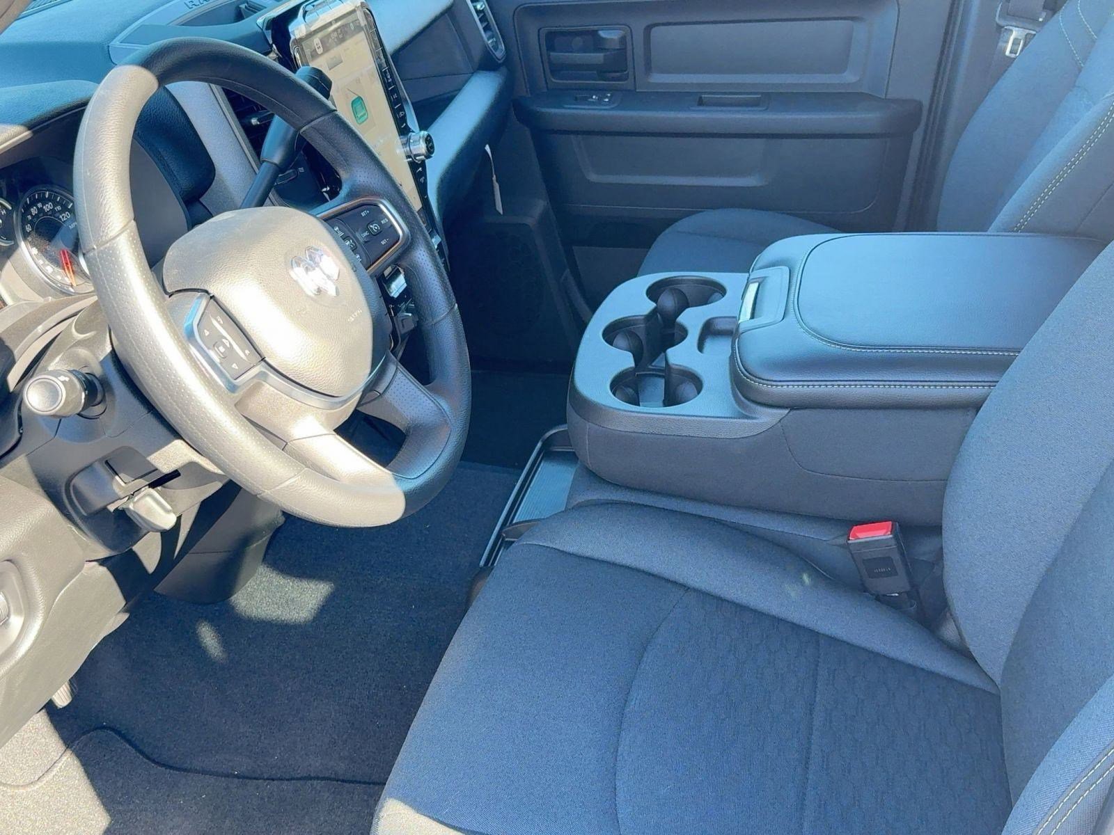 New 2026 RAM 2500 Tradesman image 20