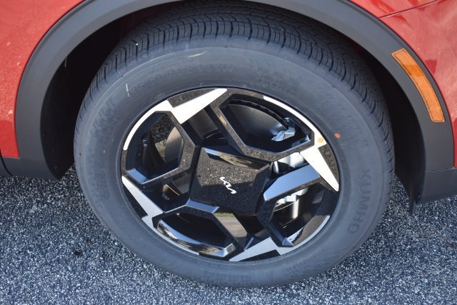 New 2027 Kia Sportage EX AWD/4WD image 12