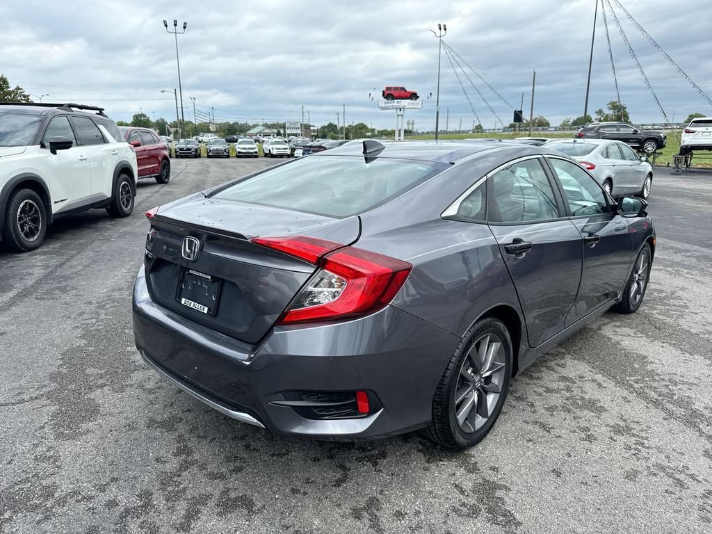 Used 2020 Honda Civic EX image 5