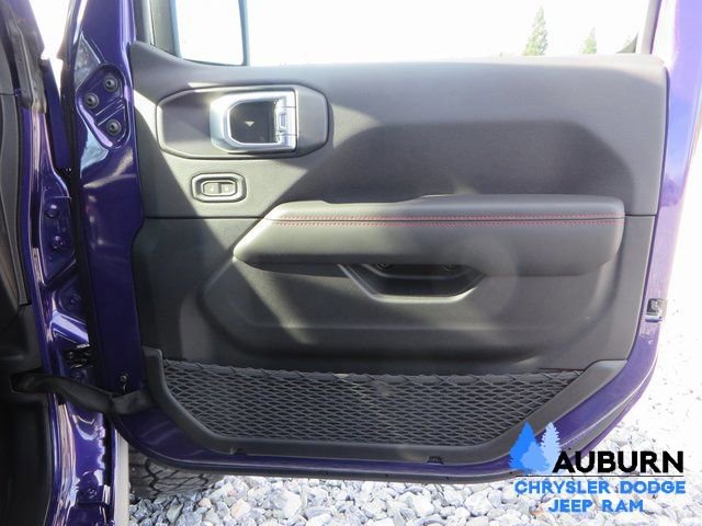 New 2026 Jeep Wrangler Unlimited Rubicon image 62