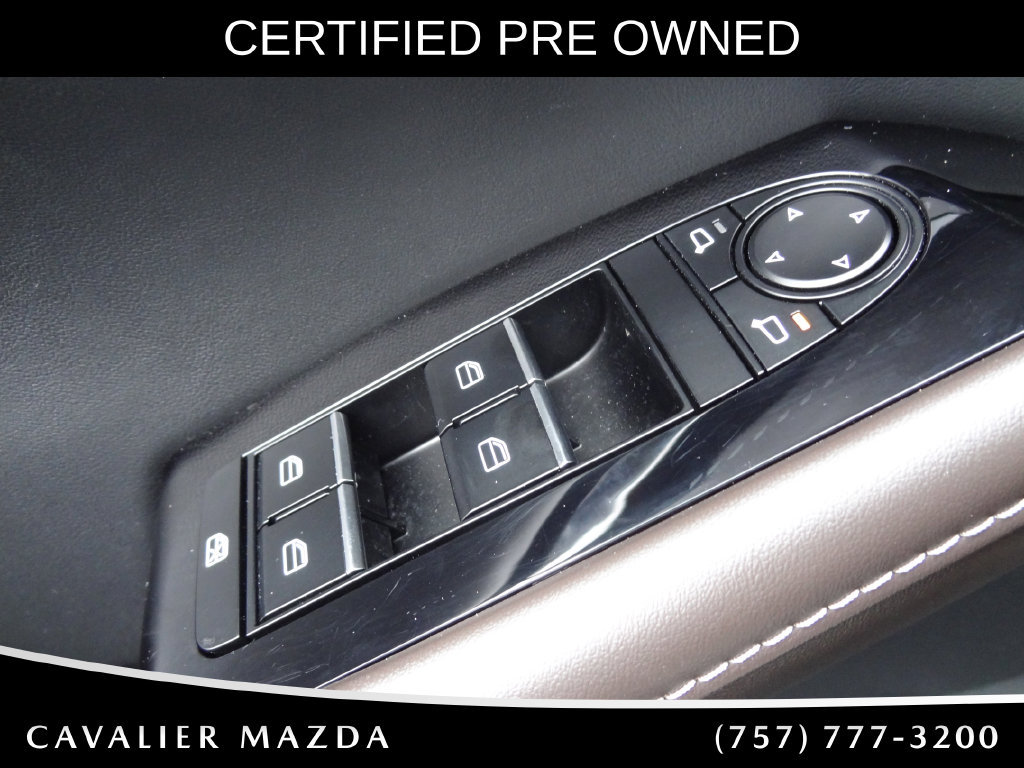 Certified 2025 MAZDA CX-30 AWD 2.5 S w/ Premium Package image 20