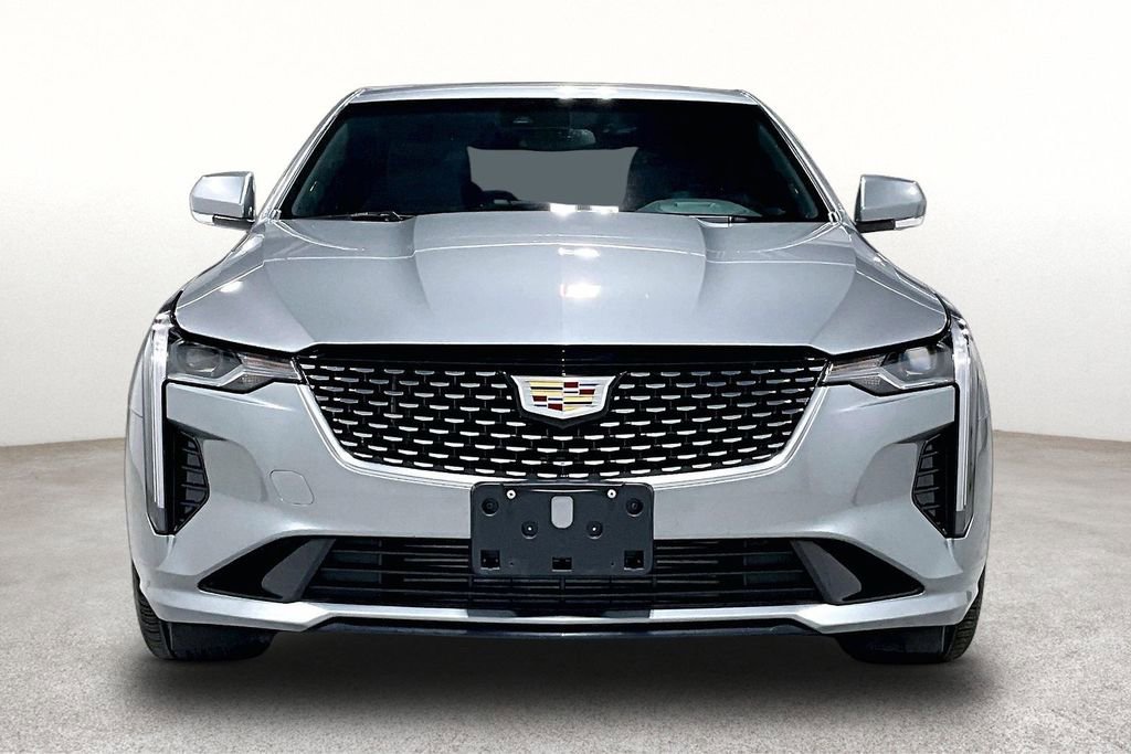 Used 2025 Cadillac CT4 Luxury image 5