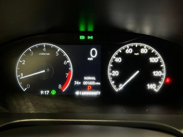 Certified 2026 Honda HR-V Sport image 33