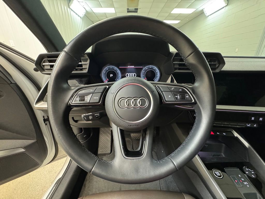 Used 2024 Audi A3 2.0T Premium Plus w/ Premium Plus Package AWD/4WD image 32