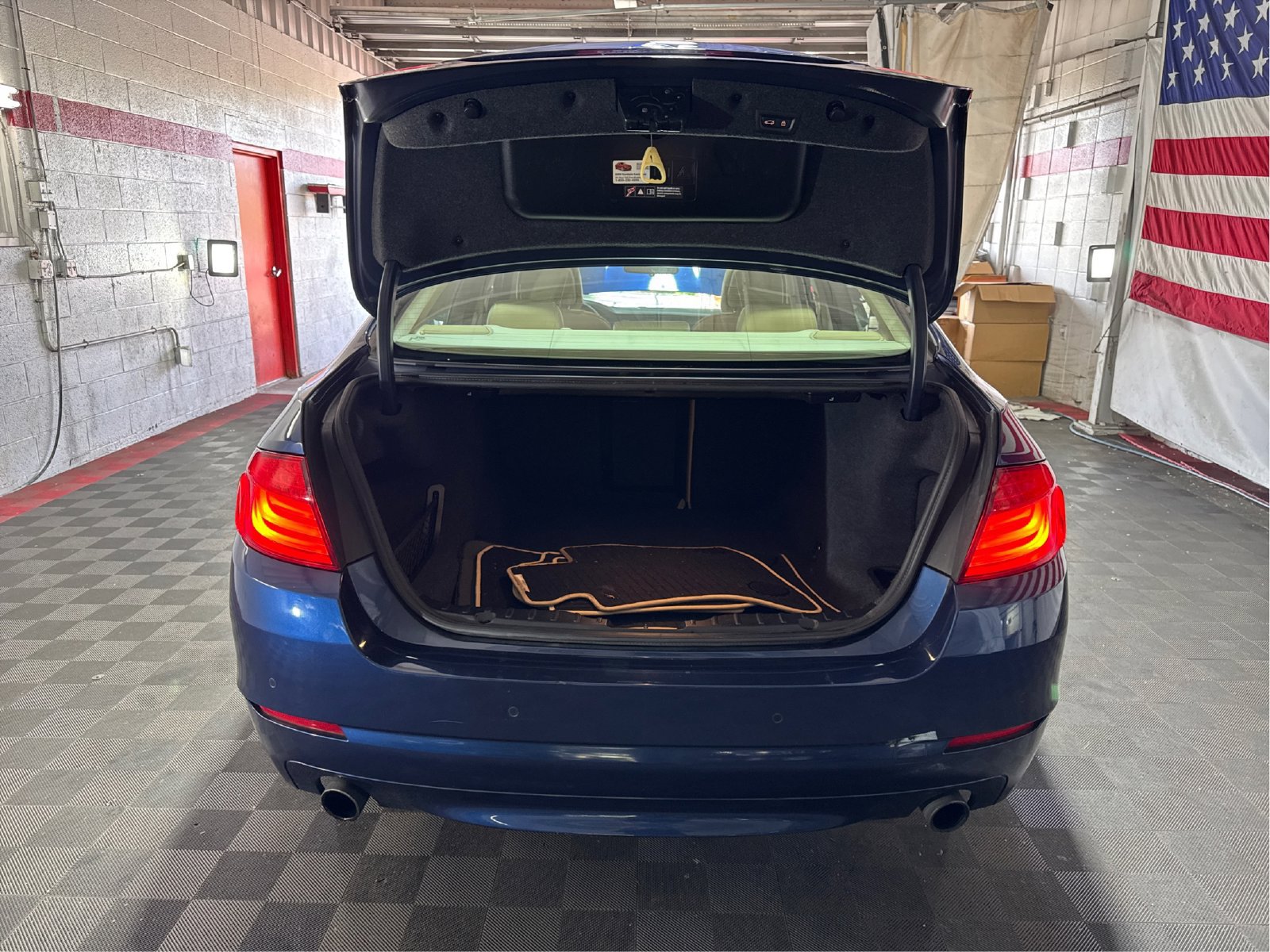 Used 2013 BMW 535i Sedan RWD image 12