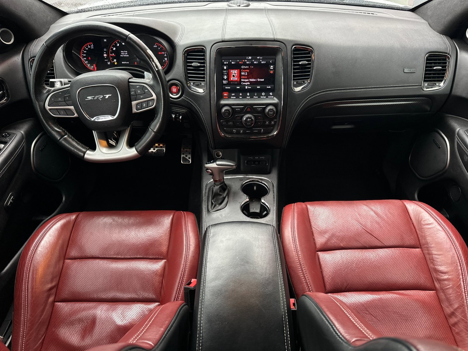 Used 2020 Dodge Durango SRT w/ Premium Interior Group image 12